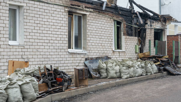 24/7 Emergency Fire Damage Removal experts in Swift Trail Junction, AZ